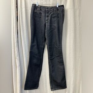 SPIEGEL/ Vintage / Jeans/ Size 8T /color is black